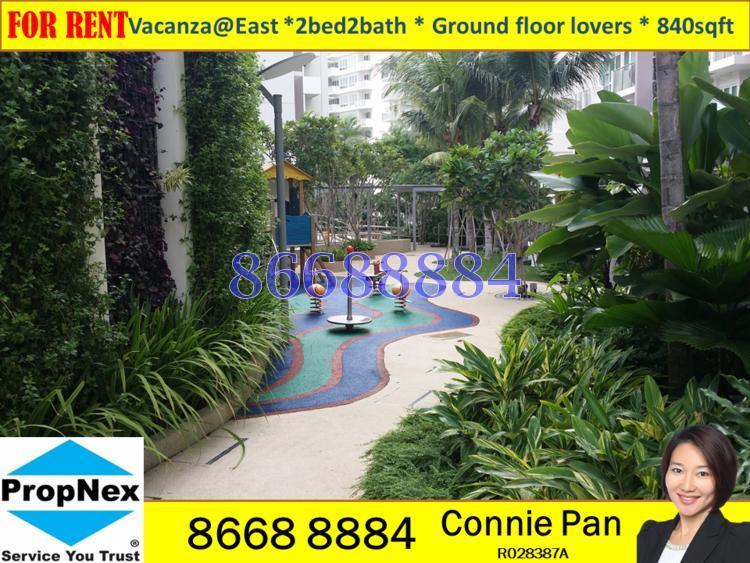 Vacanza @ East (D14), Condominium #117646252